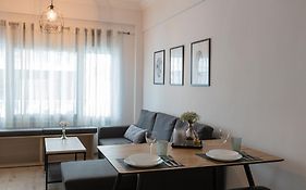 Urban Harmony Apartment